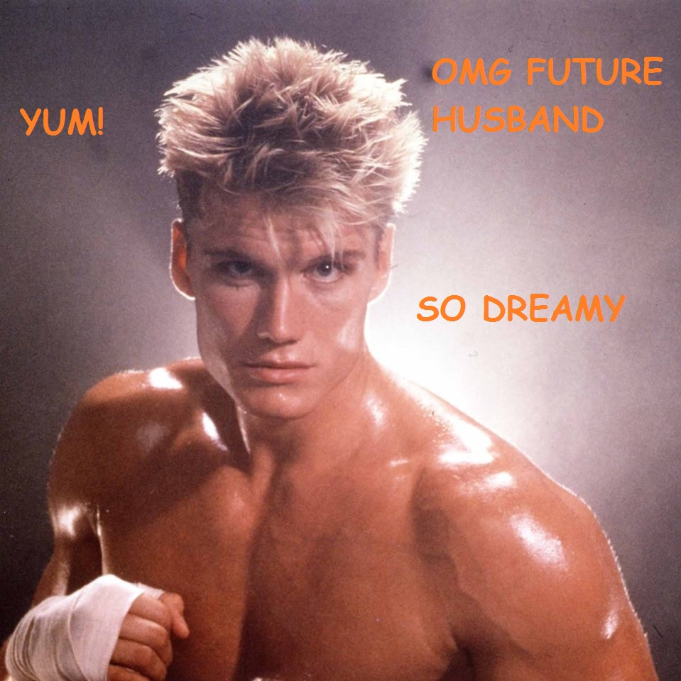 Dolph Lundgren